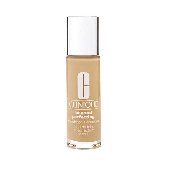 Clinique Beyond Perfecting Foundation & Concealer - # WN 24 Cork 30ml Womens - Picture 2 of 2